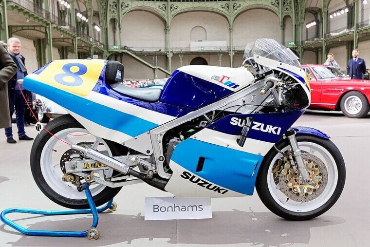 Suzuki RG500 Gamma (1985)