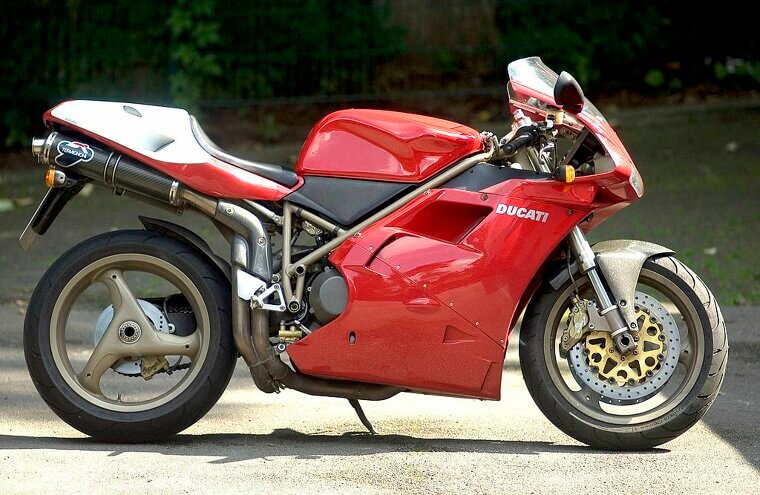 Ducati 916 (1994)