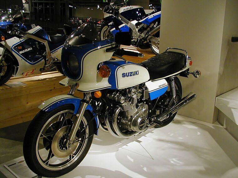 Suzuki GS1000S (1979)