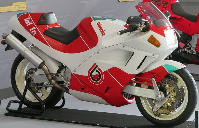 Bimota Tesi 1D (1990)