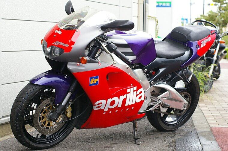 Aprilia RS250 (1995)