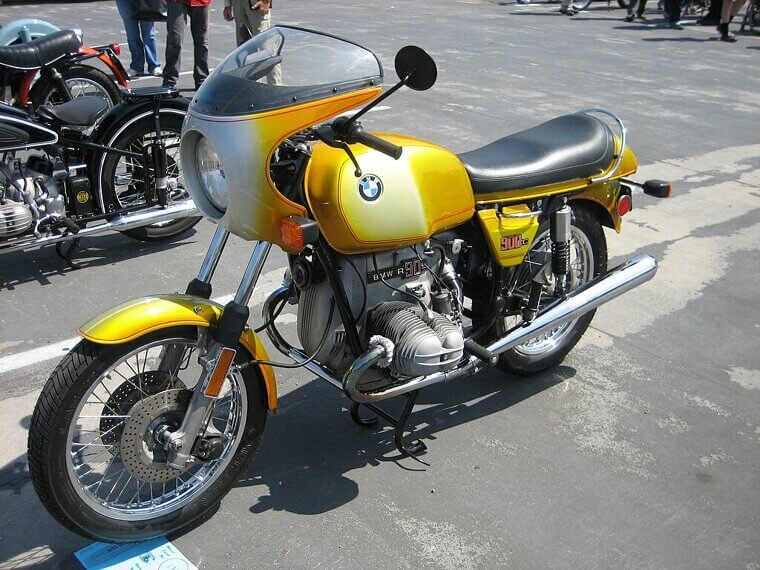 BMW R90S (1973)