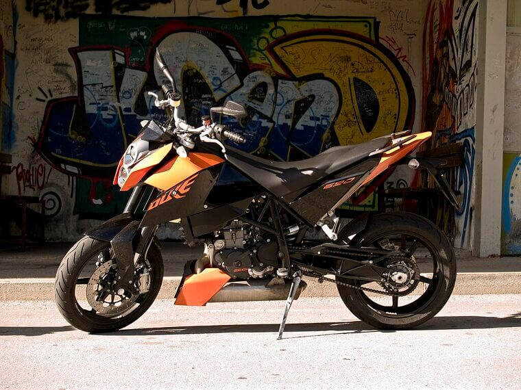 KTM Duke 620 (1994)