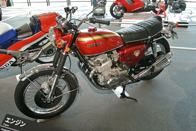 Honda CB750 (1969)