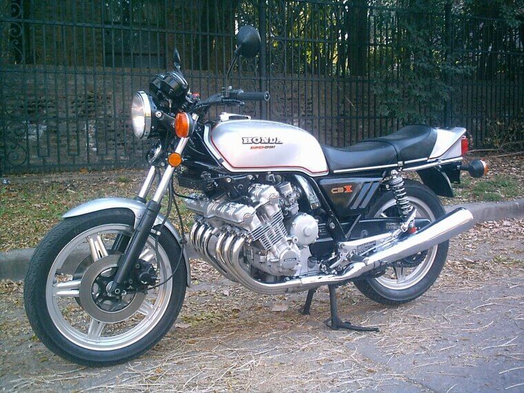 Honda CBX1000 (1978)