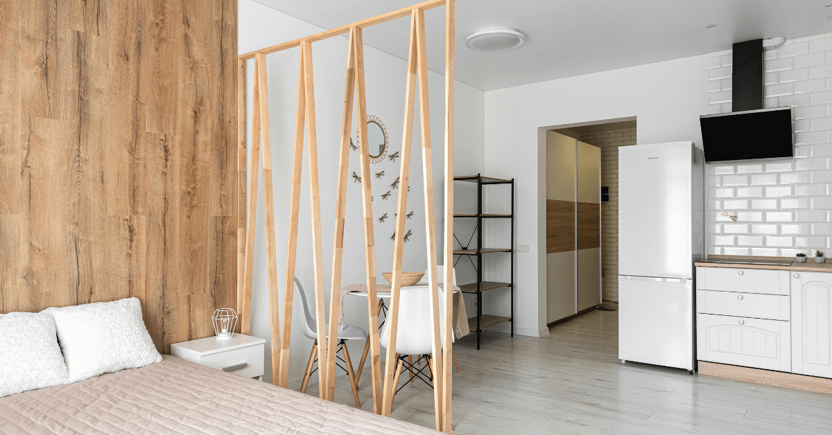 How to Make Small Spaces Feel Spacious and Inviting | HomeHarmonyDesign