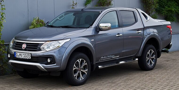 Fiat Fullback (2016–2019)