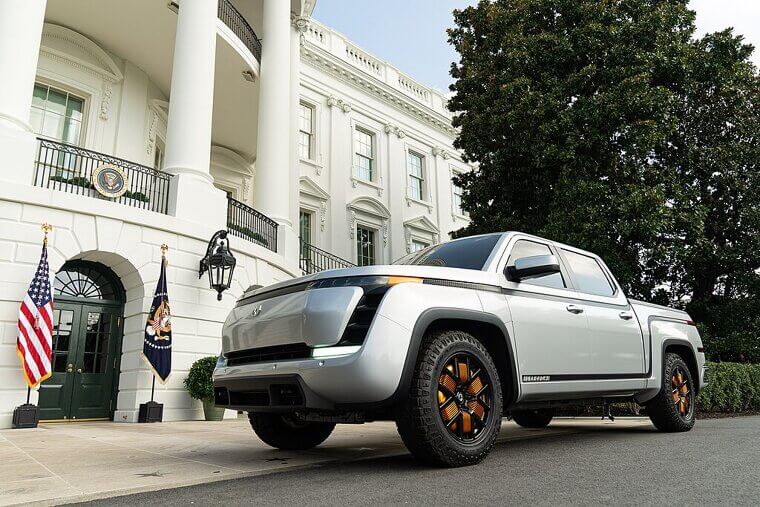 Lordstown Endurance (2023–Present)