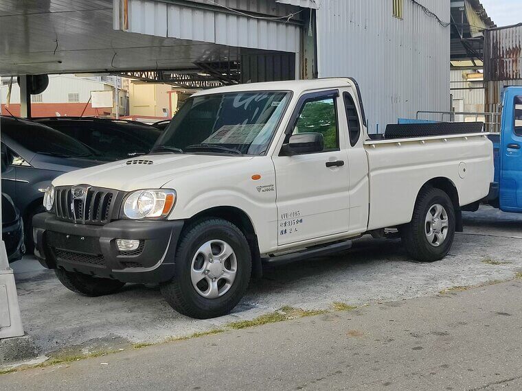 Mahindra Scorpio Getaway (2006–Present)