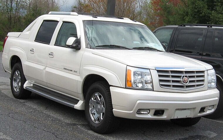 Cadillac Escalade EXT (2002–2013)