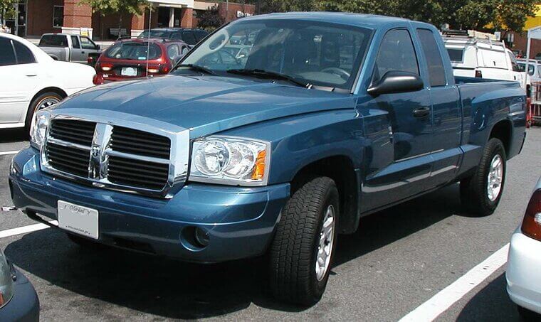 Dodge Dakota (2005–2011)