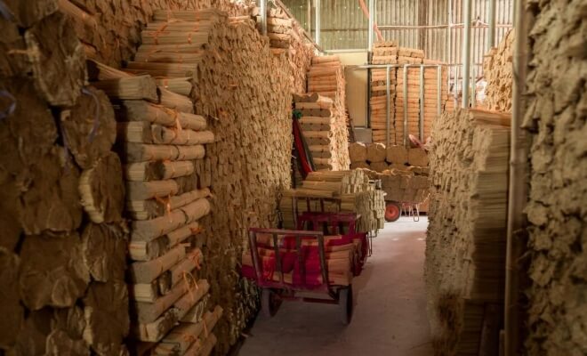 Sourcing Materials Responsibly From the Ground Up