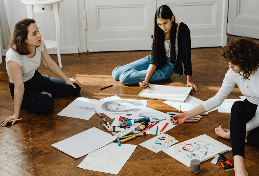 How Collaboration Expands Creative Possibilities