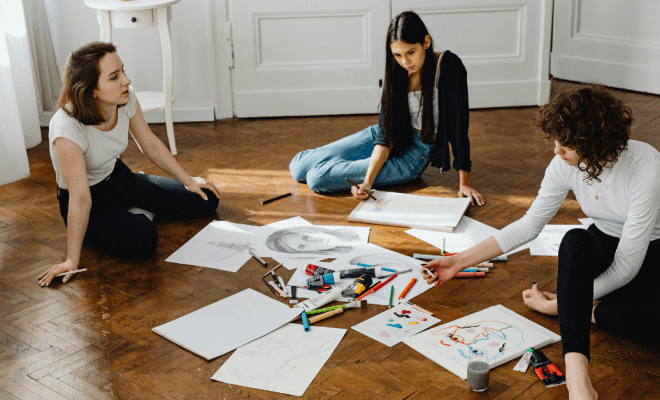 How Collaboration Expands Creative Possibilities