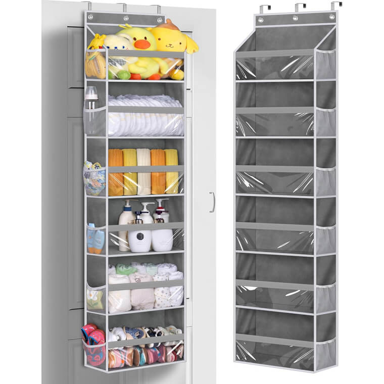 Misslo Door Organizer - Perfect for Your Busy Life 