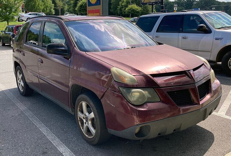 Pontiac Aztek