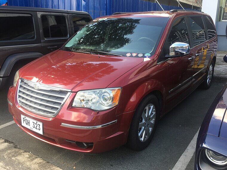 Chrysler Town & Country