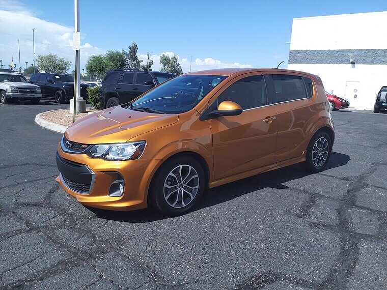 Chevrolet Sonic