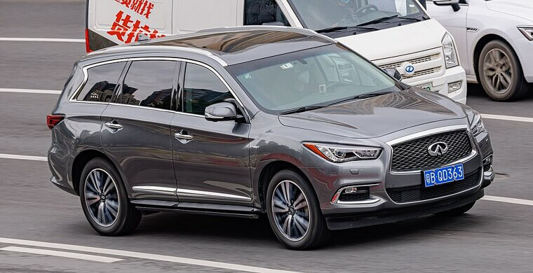 Infiniti QX60