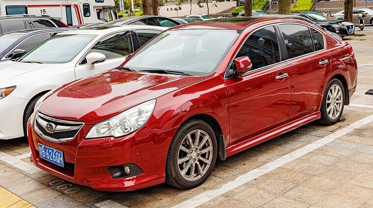 Subaru Legacy