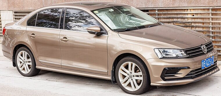 Volkswagen Jetta