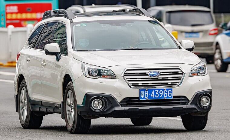 Subaru Outback