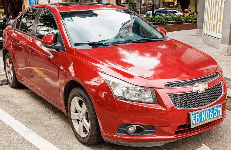 Chevrolet Cruze