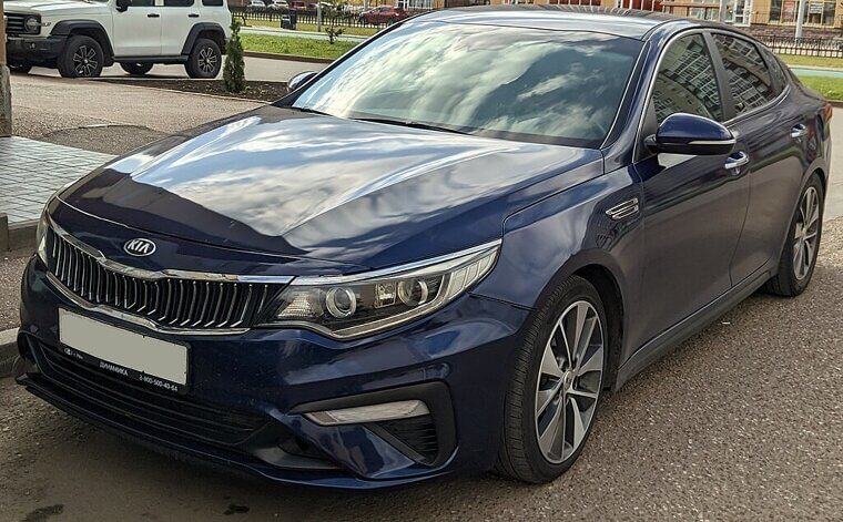 Kia Optima