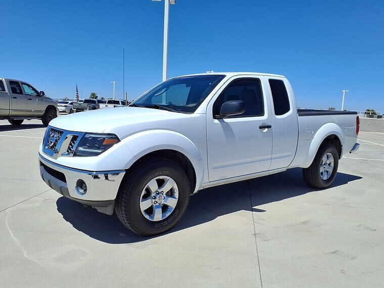 Nissan Frontier
