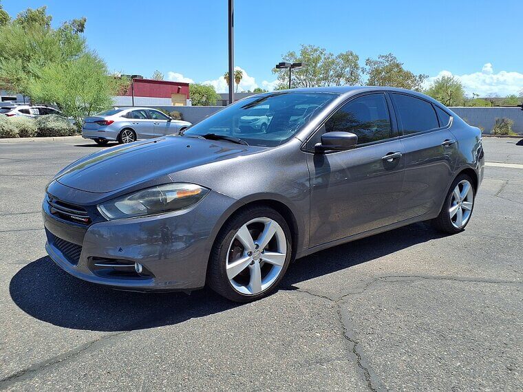 Dodge Dart