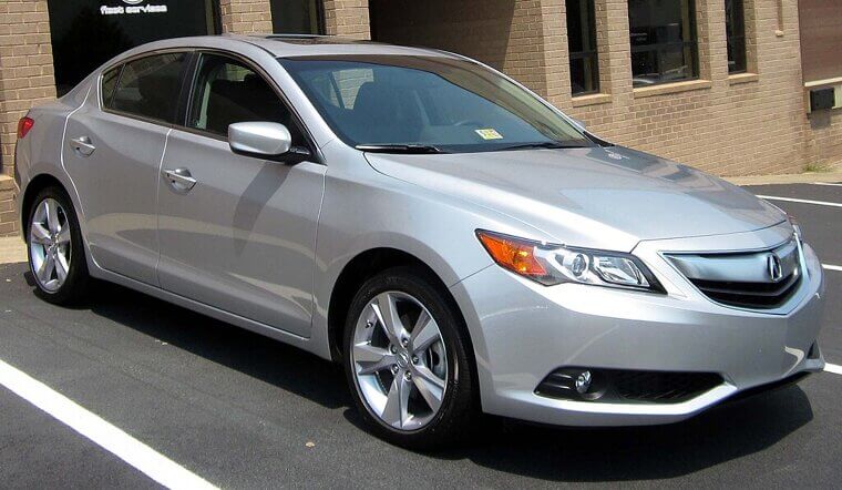 Acura ILX