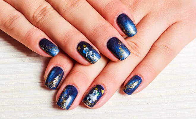 This Is The Perfect Manicure For Your Astrological Sign
