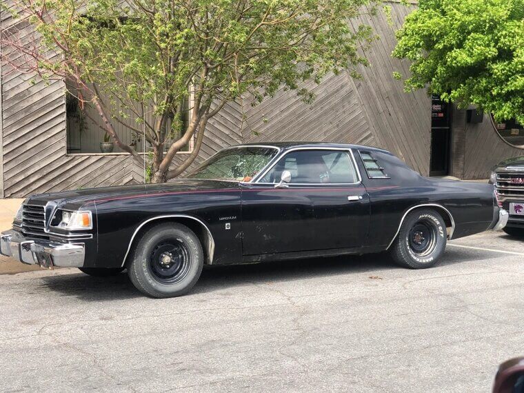 1978 Dodge Magnum XE