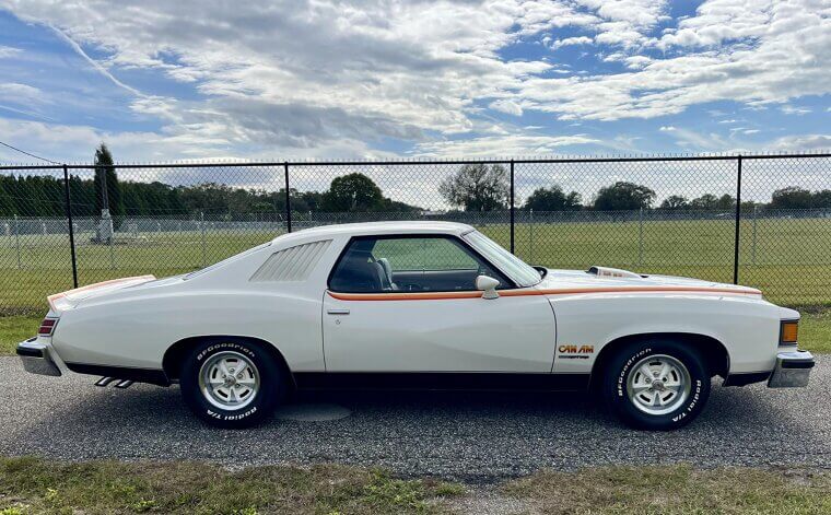 1977 Pontiac Can Am