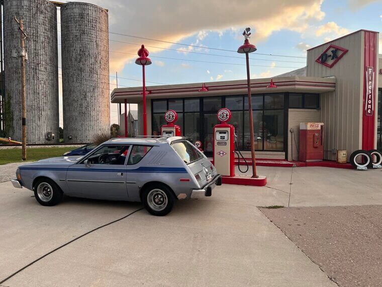 1974 AMC Gremlin X