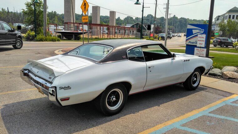 1972 Buick Gran Sport