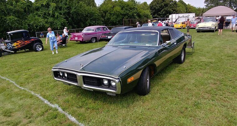 1974 Dodge Charger SE