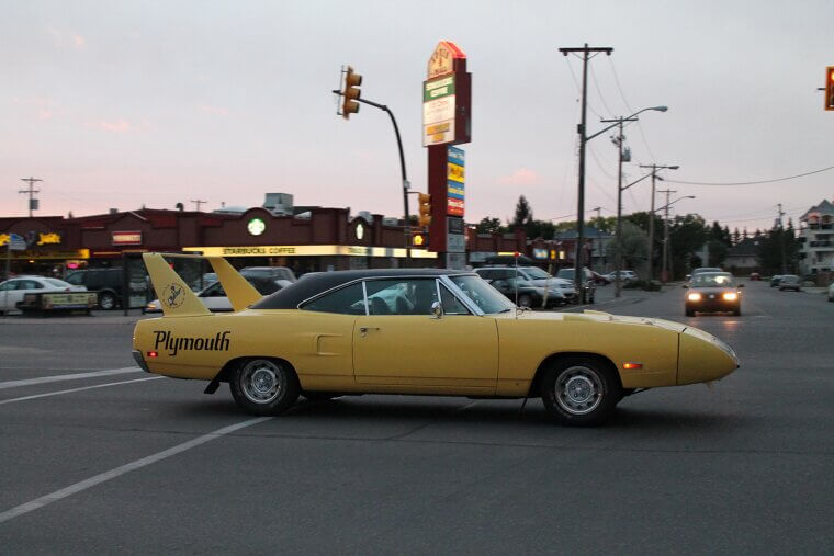 1970 Plymouth Superbird