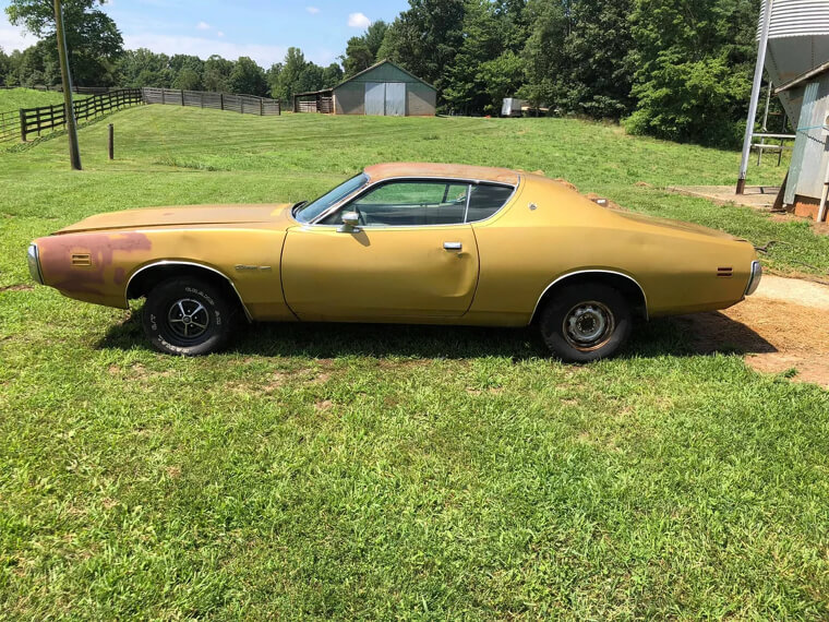 1971 Dodge Charger Super Bee