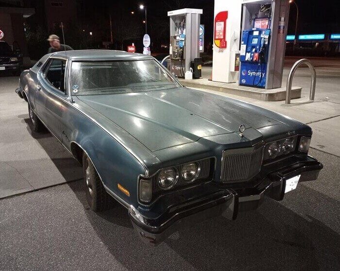 1975 Mercury Cougar XR-7