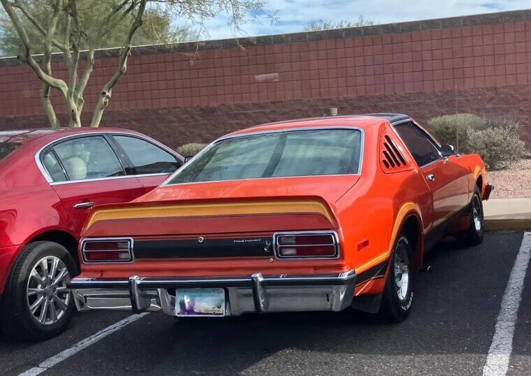 1976 Plymouth Volaré Road Runner