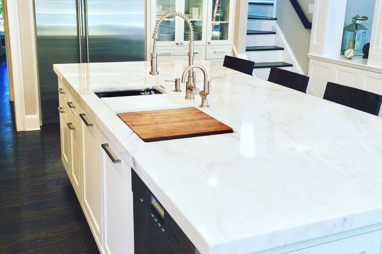 Smooth Surface Countertops