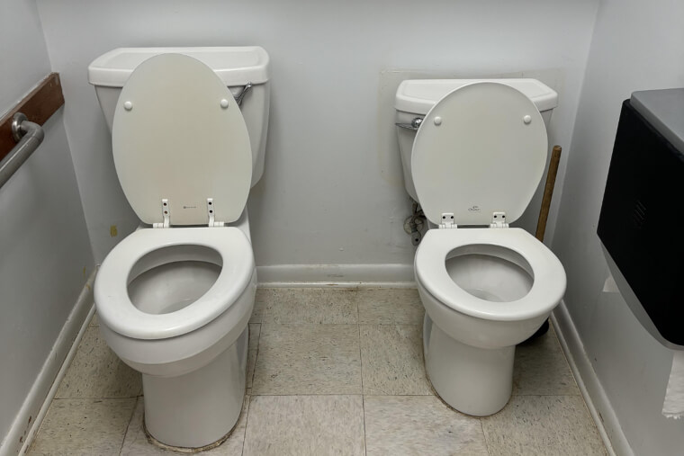 Comfort-Height Toilets