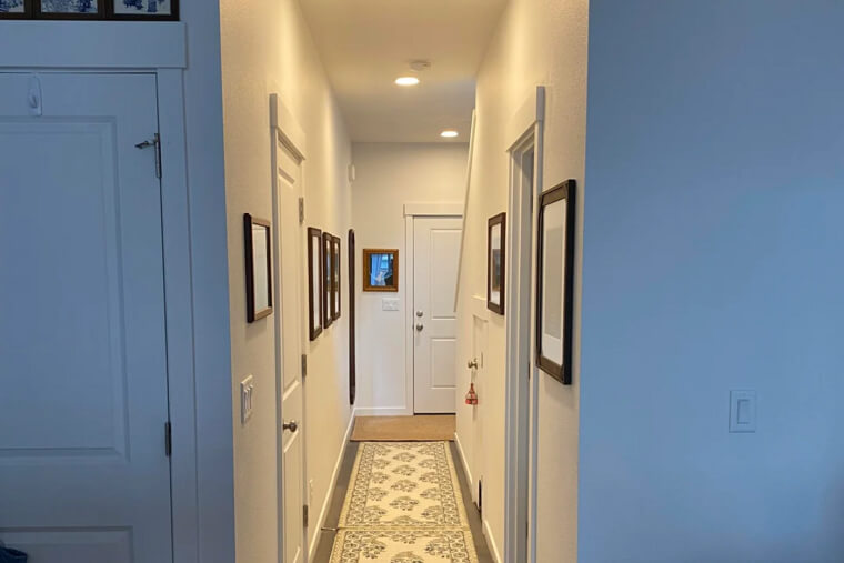 Motion-Sensor Lights