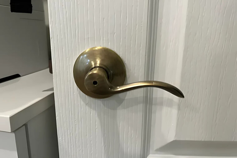 Lever-Style Door Handles