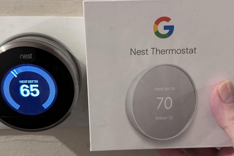 Smart Thermostats