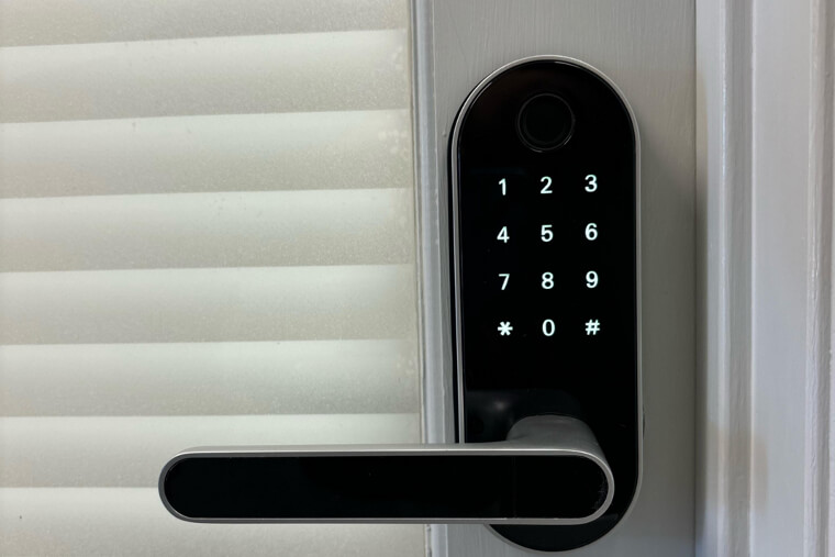 Keyless Entry Systems
