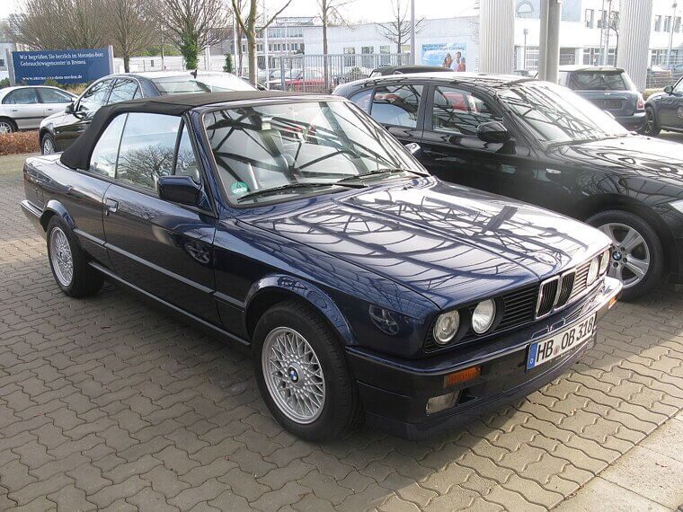 BMW 3 Series E30 (1982–1994)