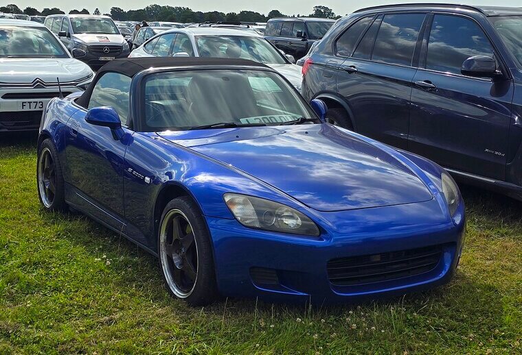 Honda S2000 (1999–2009)