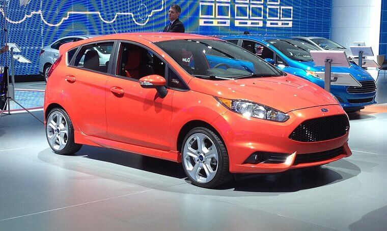 Ford Fiesta ST (2013–2019)